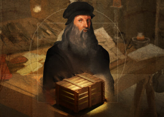 El Enigma Da Vinci