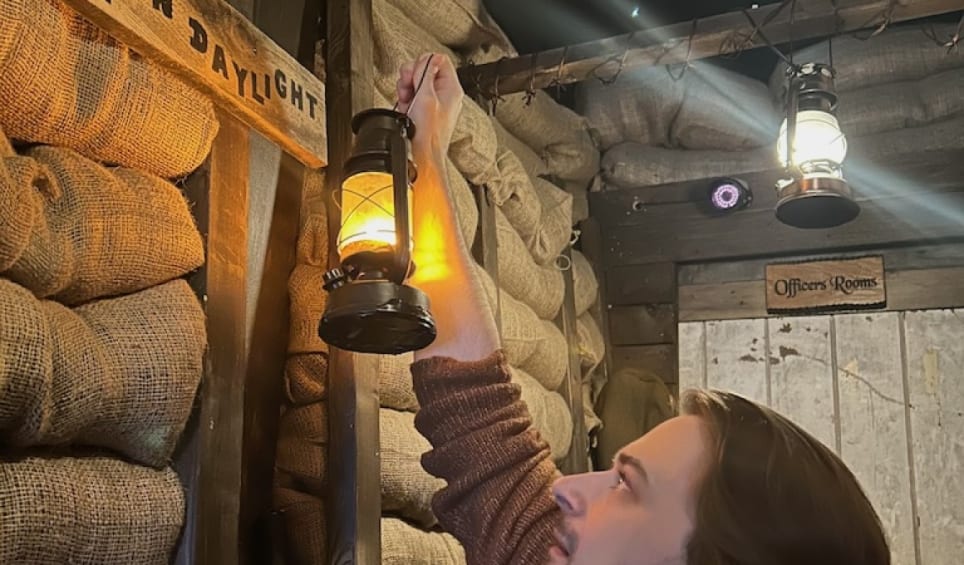 Trouble in the Trenches