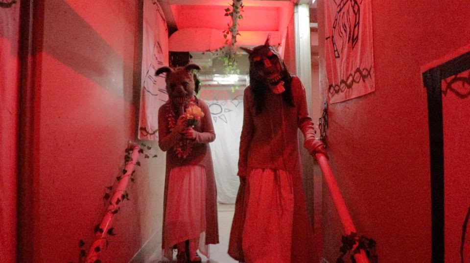 CHS Haunt: Dark Folklore