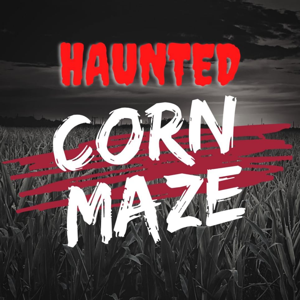 Haunted Corn Maze