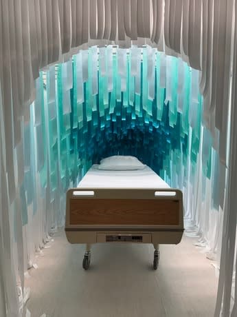 Hospital of Emotions [Immersive Art]