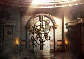 Beyond Medusa's Gate [VR]