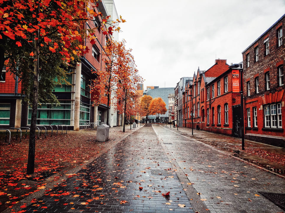 Through the Ages [Outdoor]