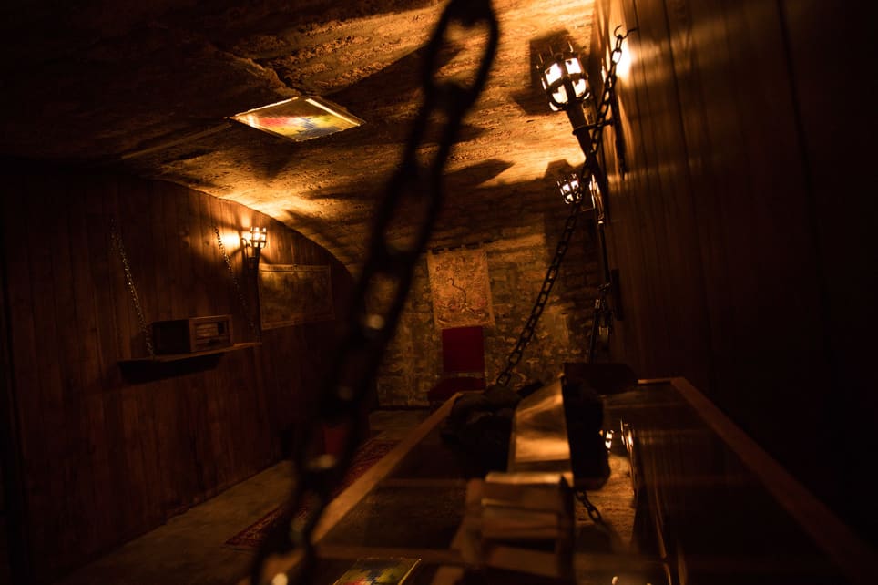 Le Pourfendeur De Dragon [The Dragon Slayer]