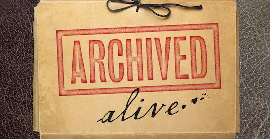 Archived Alive