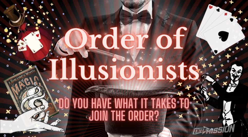 Order Of Illusionists