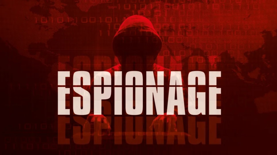 Espionage