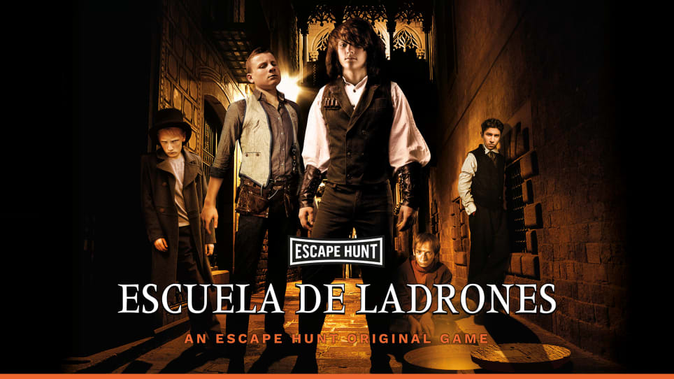 Escuela De Ladrones [School Of Thieves]