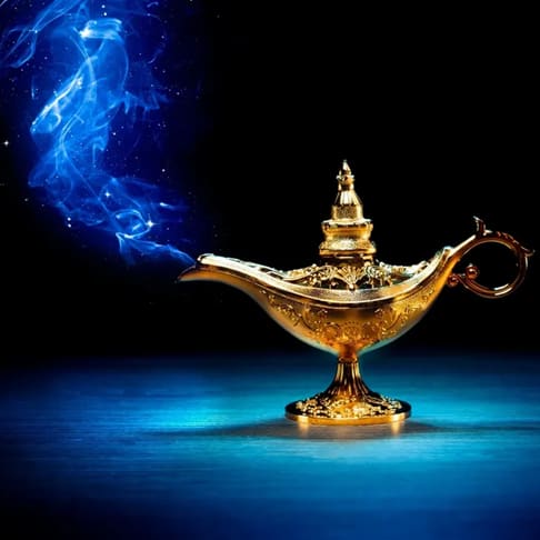 The Curse of the Evil Genie