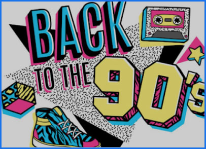 Escape The 90's