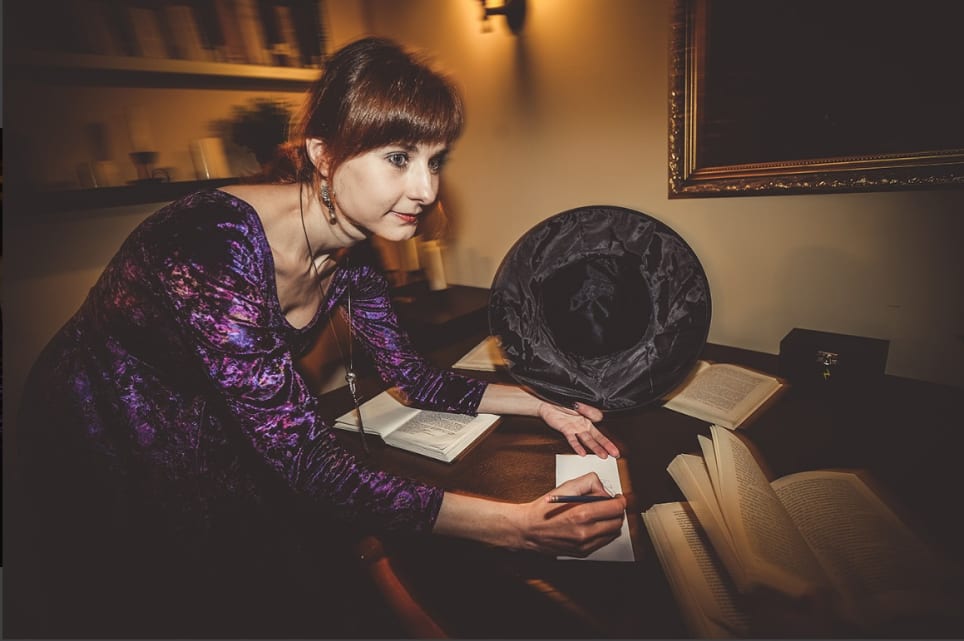 Hario Poterio Kambarys Kaune