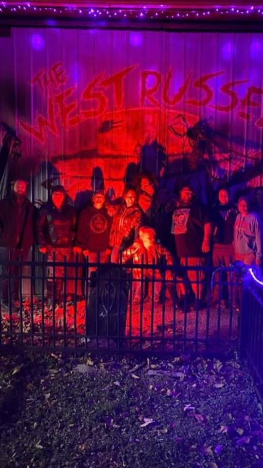 The West Russell ScareHouse