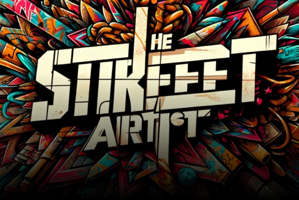 The Street Artist [prev. Franski]