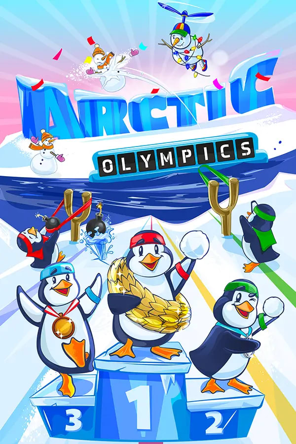 Arctic Olympics [VR]