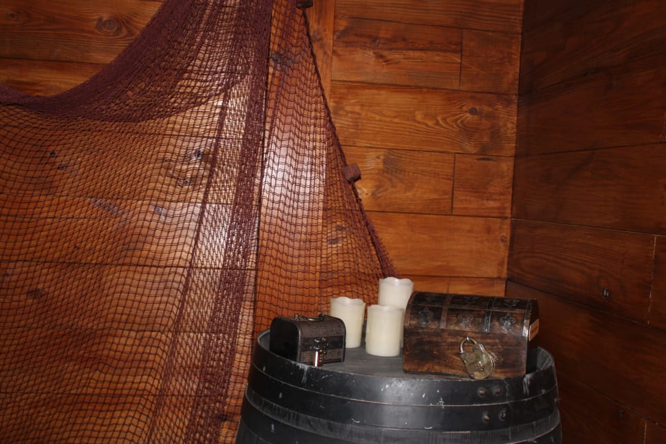 El Galeón [The Galleon]