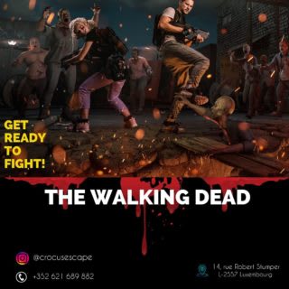 Zombie Apocalypse [VR]