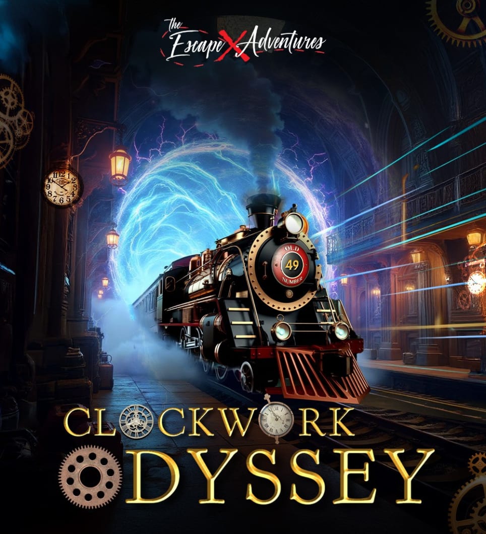 Clockwork Odyssey