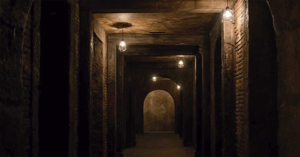 Las Puertas del Tiempo [The Doors of Time]