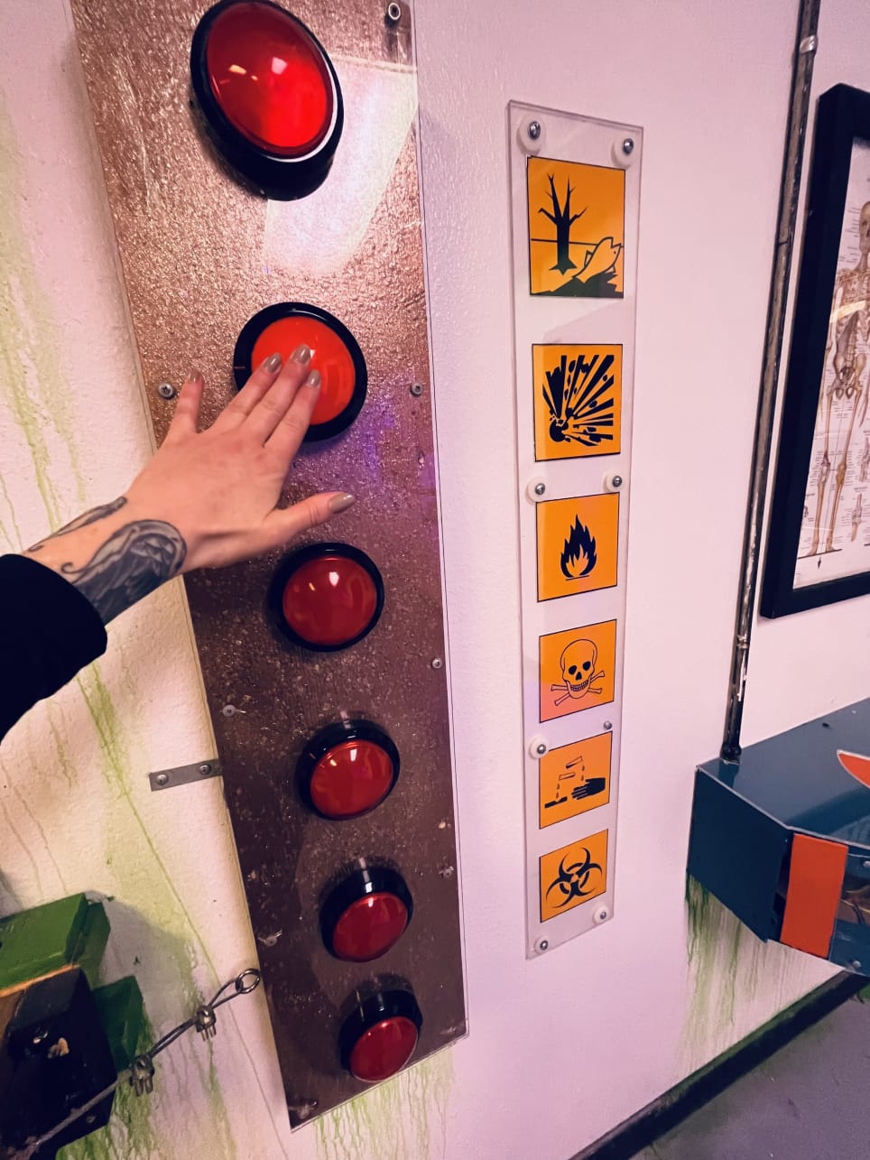 Mad Lab: Resurrection