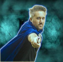 Wizard Game [Outdoor]