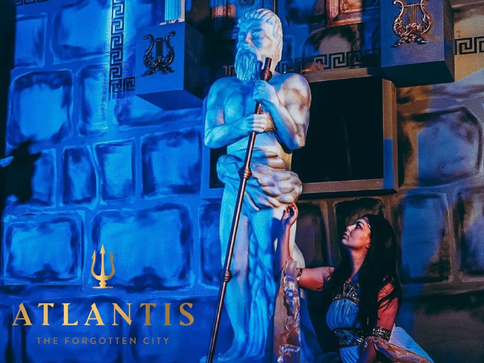 Atlantis: The Forgotten City