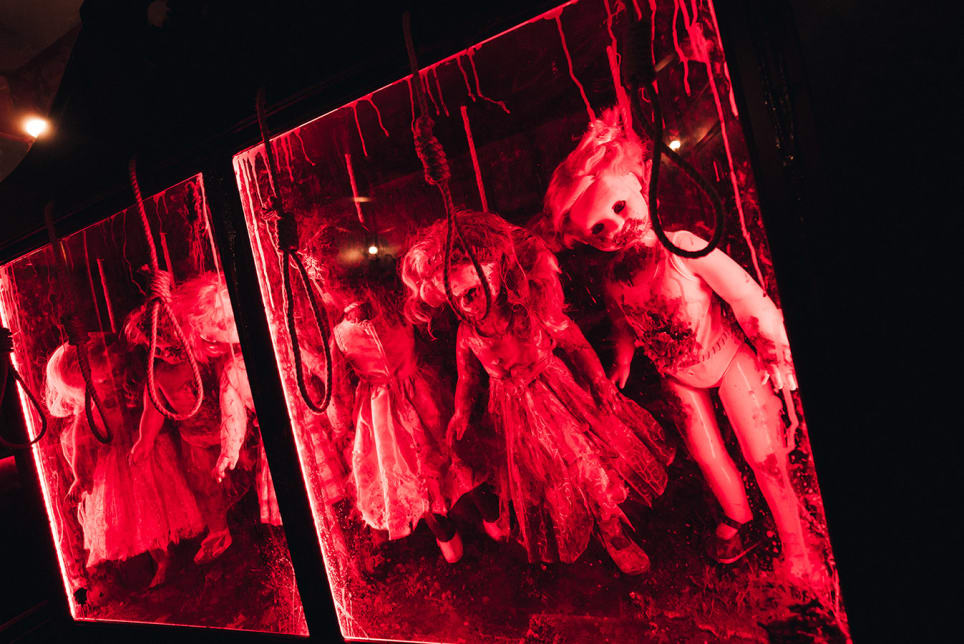 Pandora: Hell On Earth