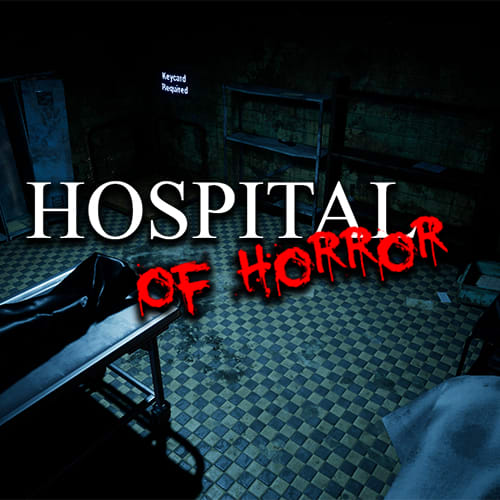 Hospital Of Horror [VR]