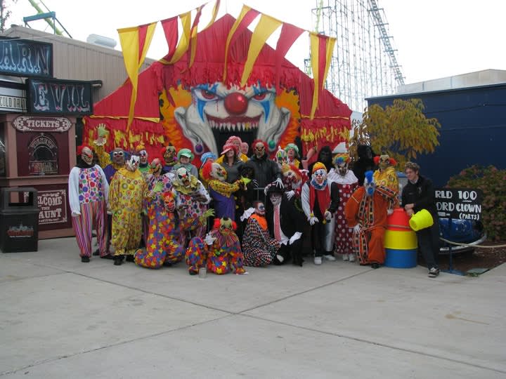 Carnevil: Midway of Mayhem