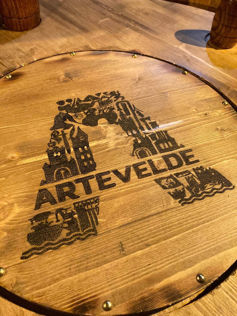De Artevelde Brouwerij [The Artevelde Brewery]