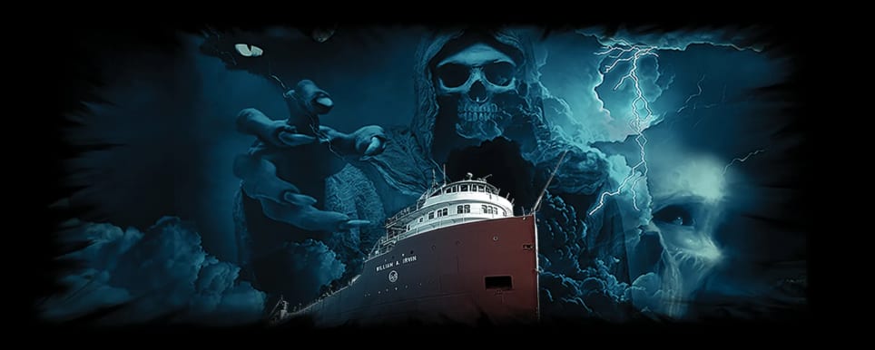 Duluth Haunted Ship