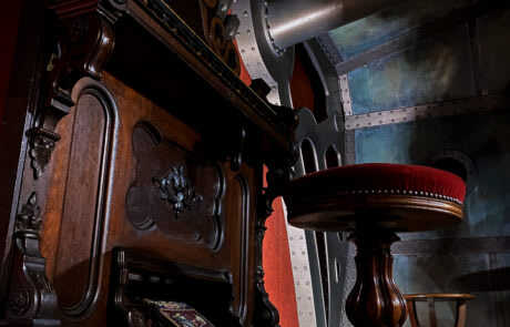 Les Secrets Du Nautilus [Secrets Of The Nautilus]