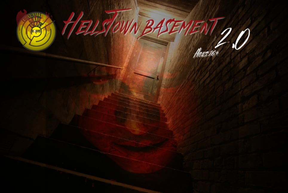 HellsTown Basement 2.0