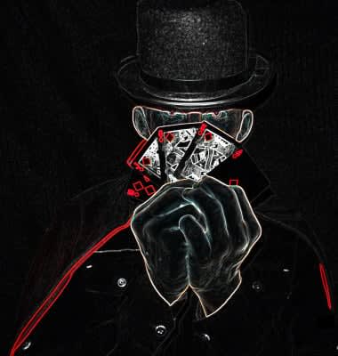 The Magician's Library Part 3: The Ascension Chamber (Black Room)