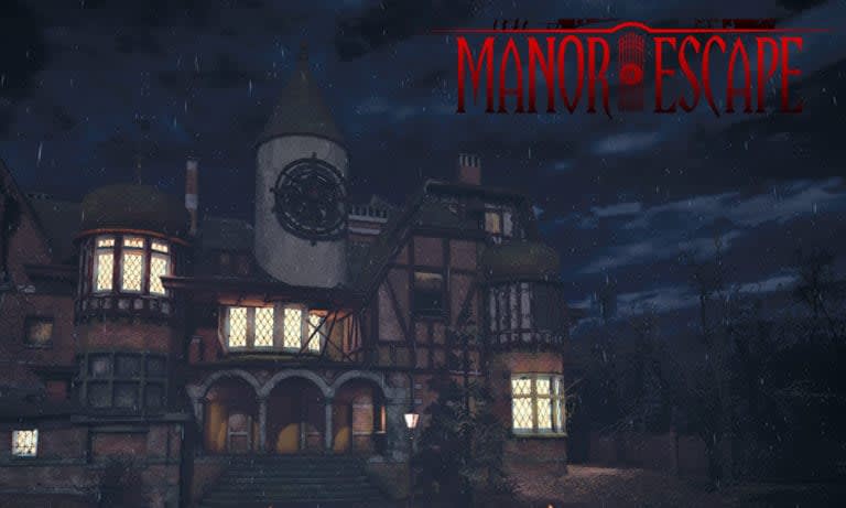 Manor of Escape [VR]