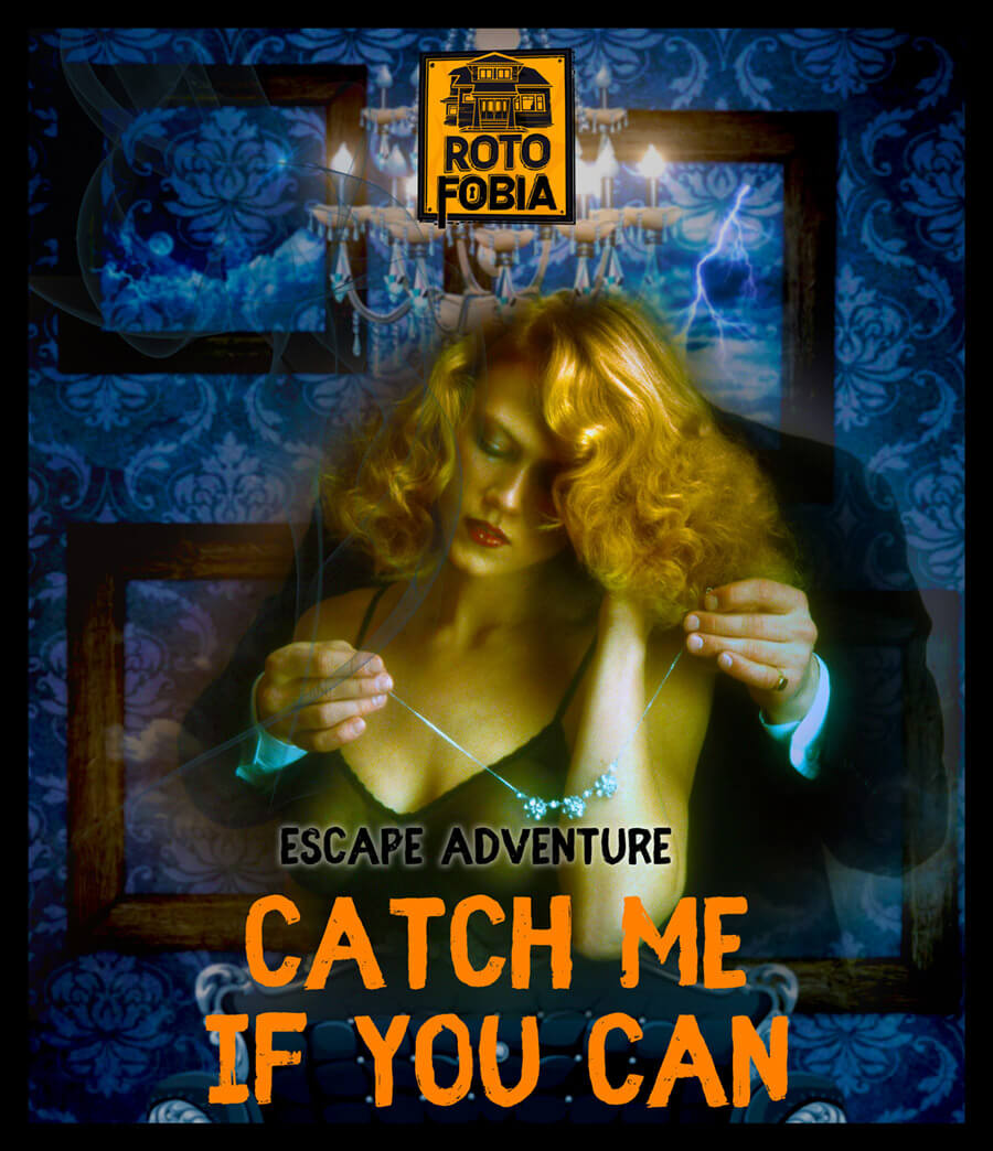 Catch me if you can