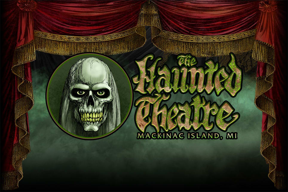 The Haunted Theater