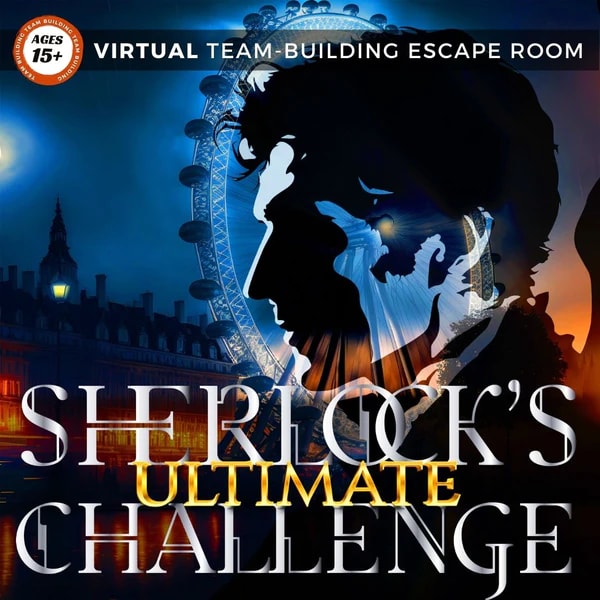 2-Lock Trial of Sherlock's Ultimate Challenge