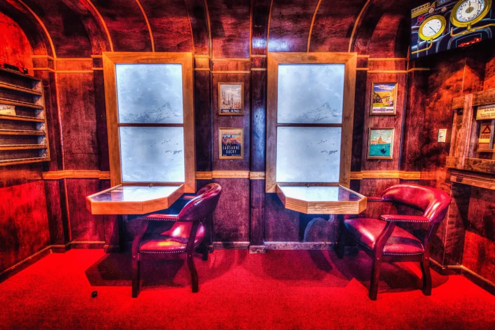 Agatha Christie's Murder on the Orient Express