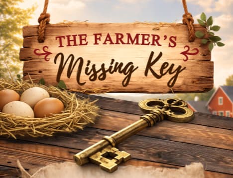 The Farmers Missing Key