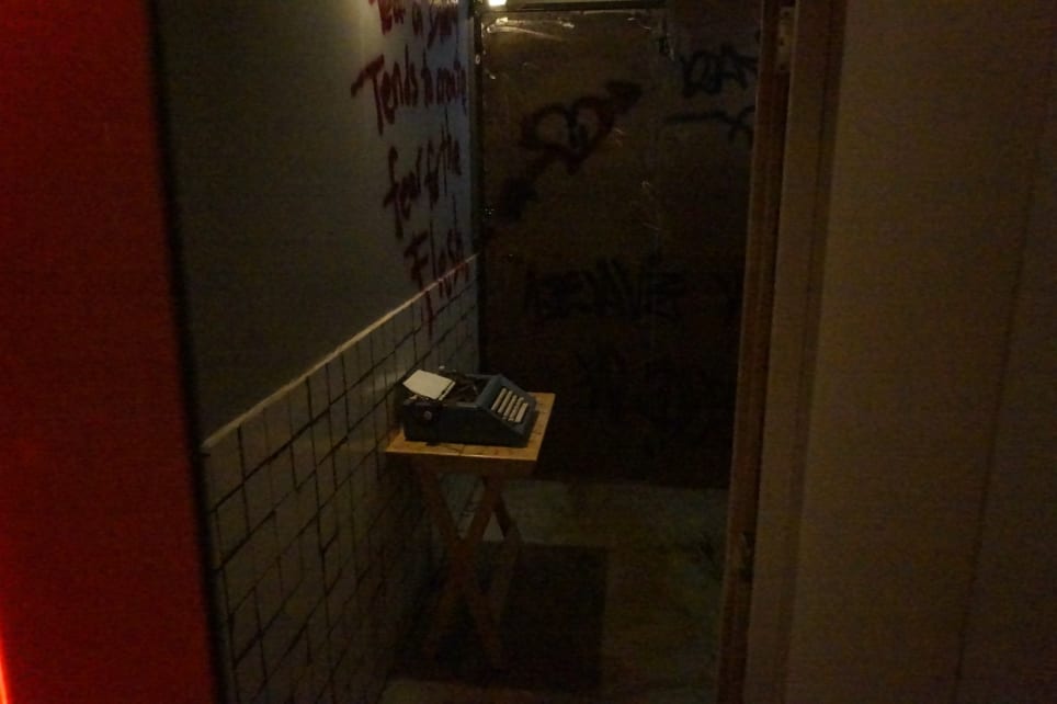 Niebla de Desilusión [Mist of Disilusionment]