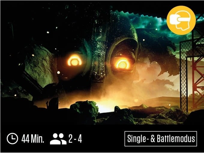 Huxley II - The Adventure Begins [VR]