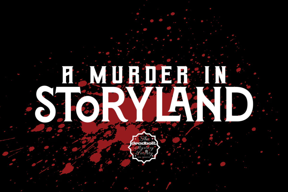 A Murder in Storyland