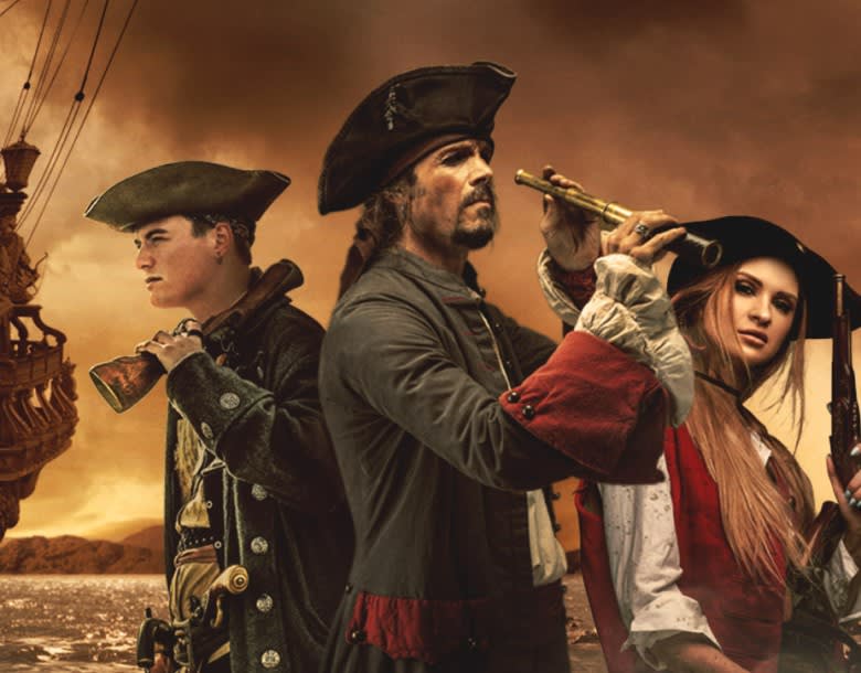 A Pirates Curse