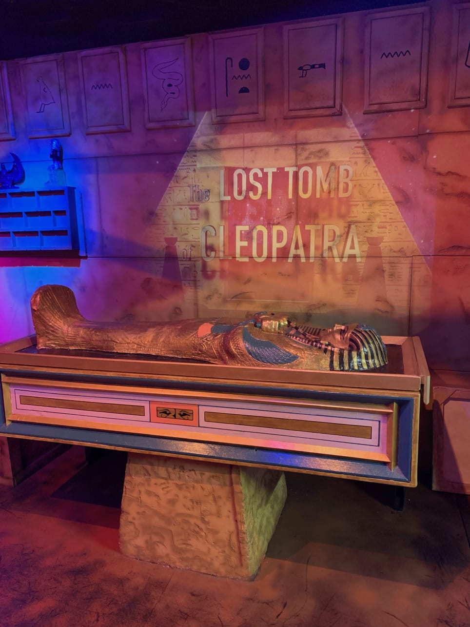 Lost Tomb of Cleopatra