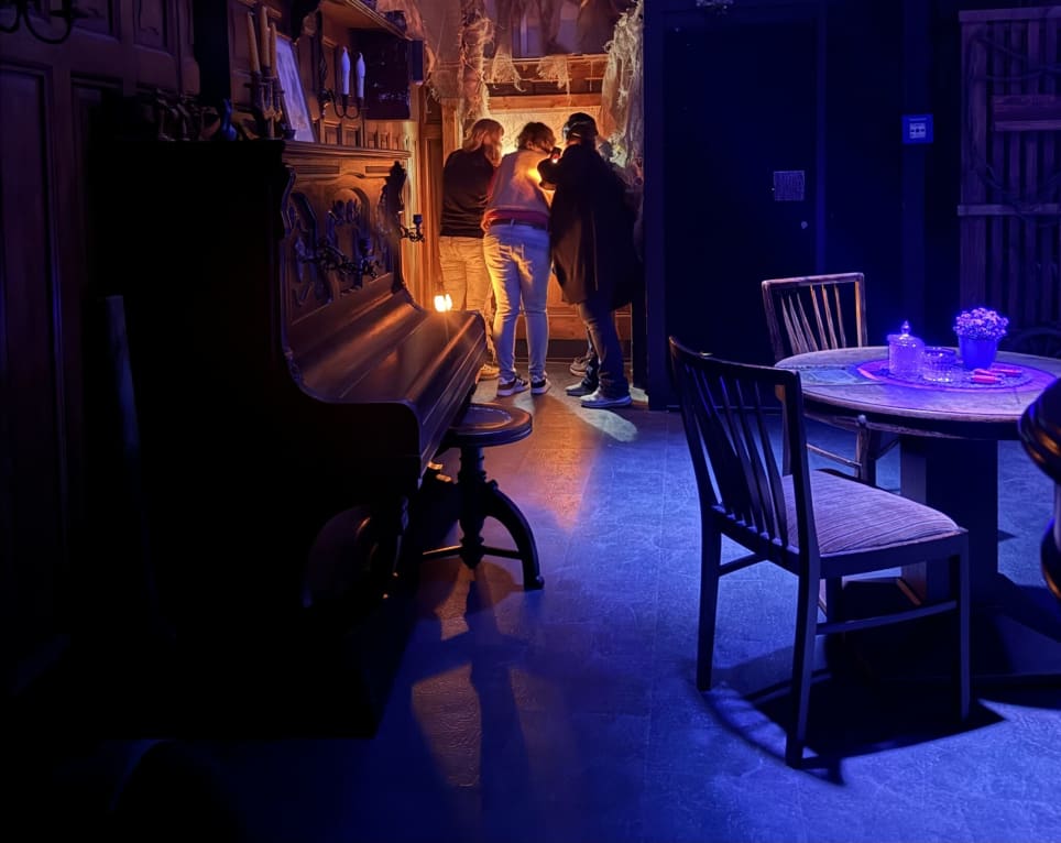 Die Taverne – Das Geheimnis der Wilhelmshöhe