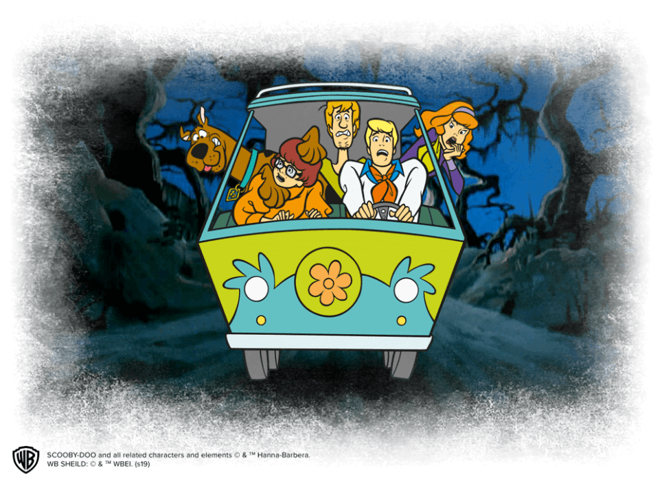 Scooby-Doo and The Spooky Castle Adventure