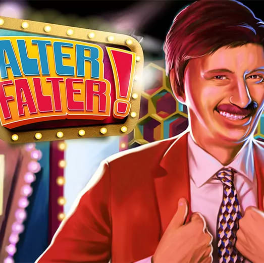 Alter Falter - Old Folder