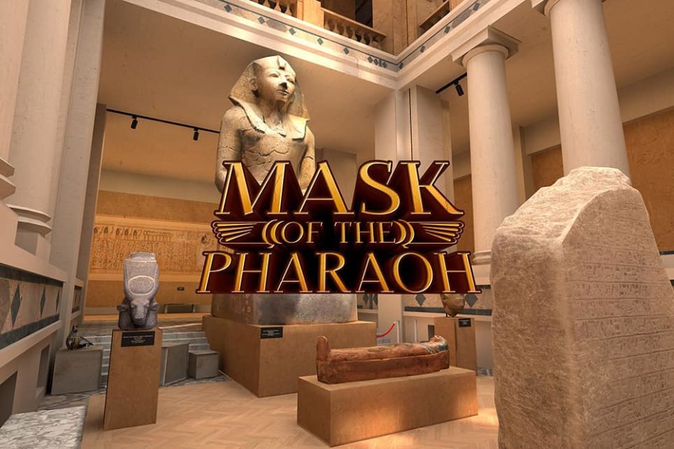 Mask of the Pharaoh [VR]