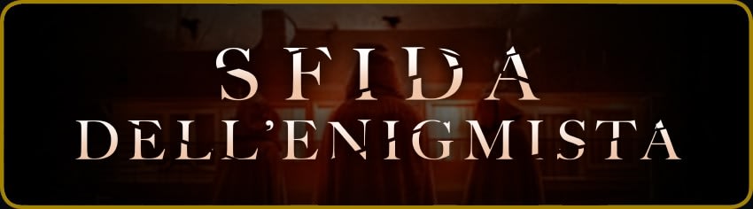 Sfida Dell’enigmista [Riddler's Challenge]