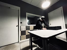 Interrogation Room